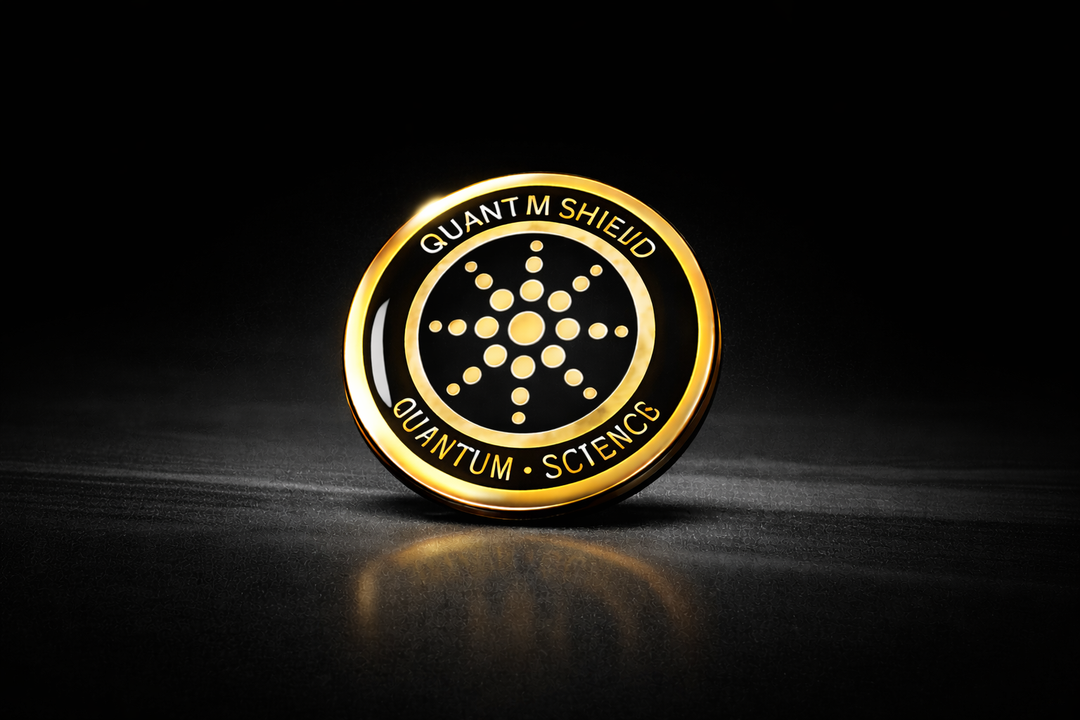 Anti Strahlen Sticker