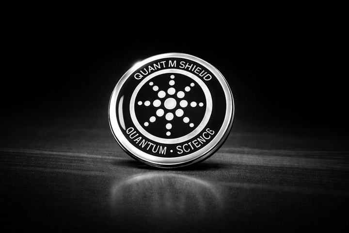 Anti Strahlen Sticker